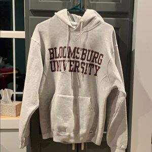Bloomsburg University hoodie